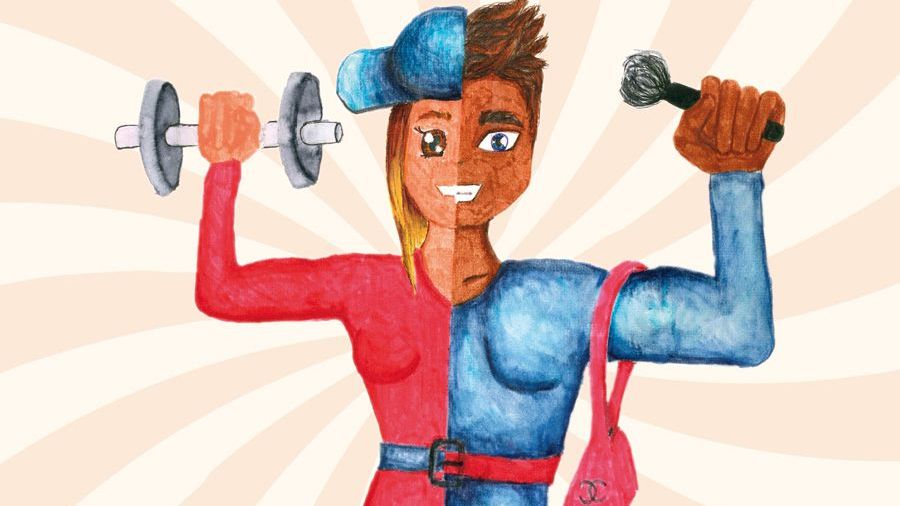 Gewinnerin des Weltkindertag-Malwettbewerbs gekürt