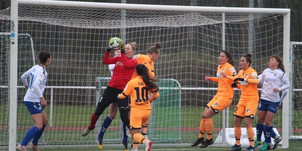 FF USV Jena: Heimspiel gegen Cloppenburg