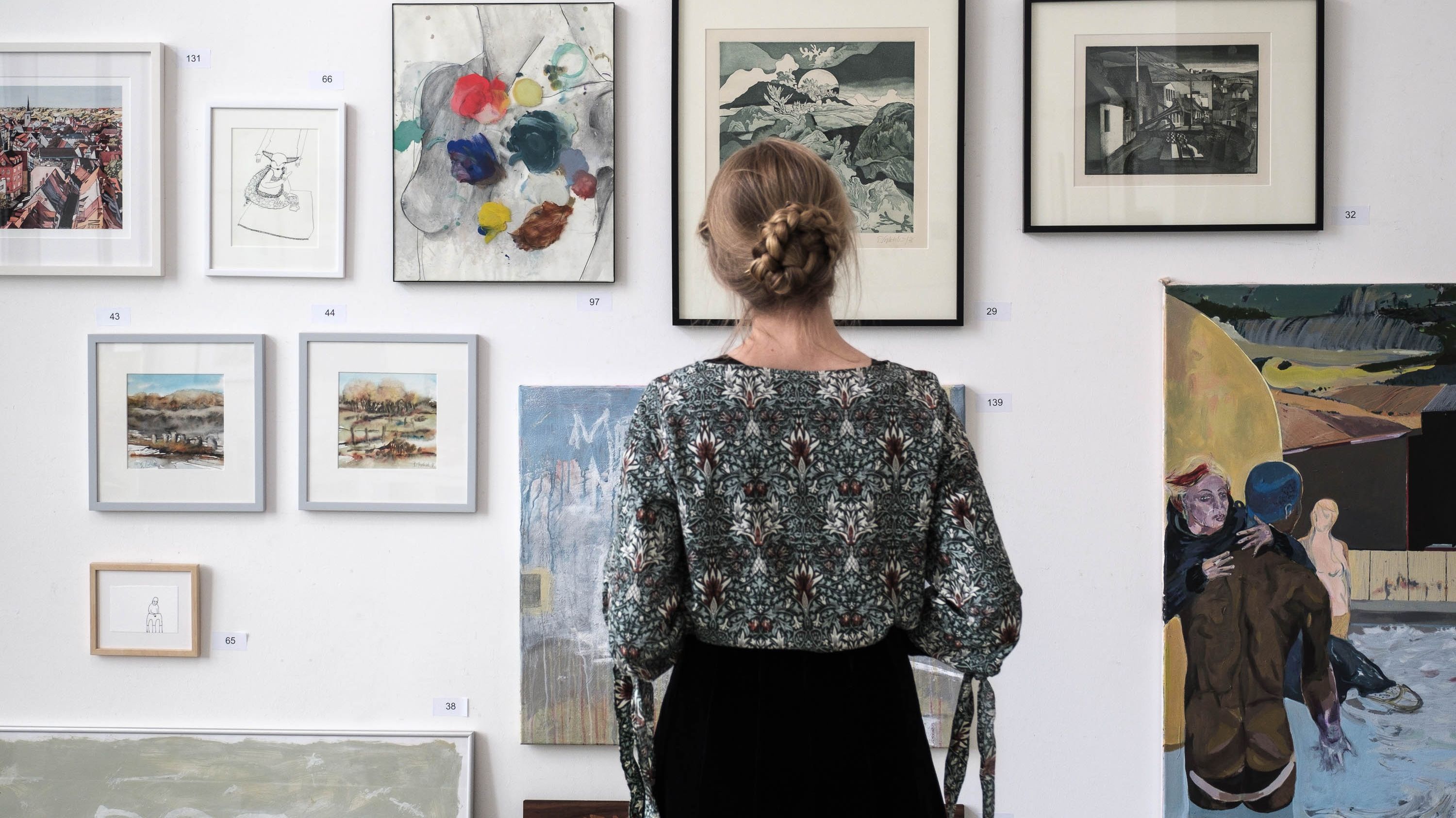 13. Jahresauktion des Jenaer Kunstvereins