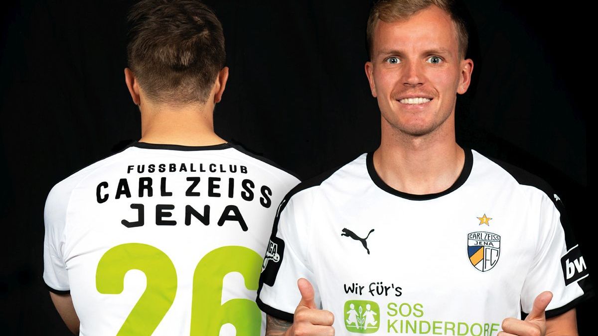 FC Carl Zeiss Jena unterstützt SOS-Kinderdorf