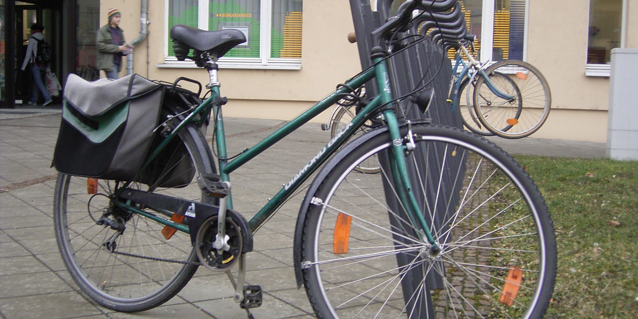 Wieder Fahrradversteigerung 