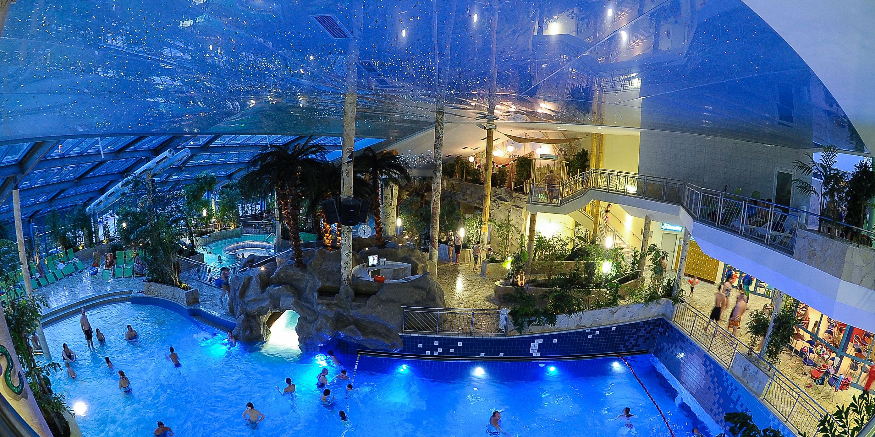 Thüringer Bädernacht im GalaxSea