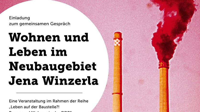 "Wohnen und Leben in Jena Winzerla"