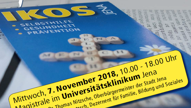 27. Jenaer Selbsthilfe- und Gesundheitstag