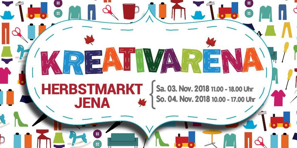 Kreativarena in Jena