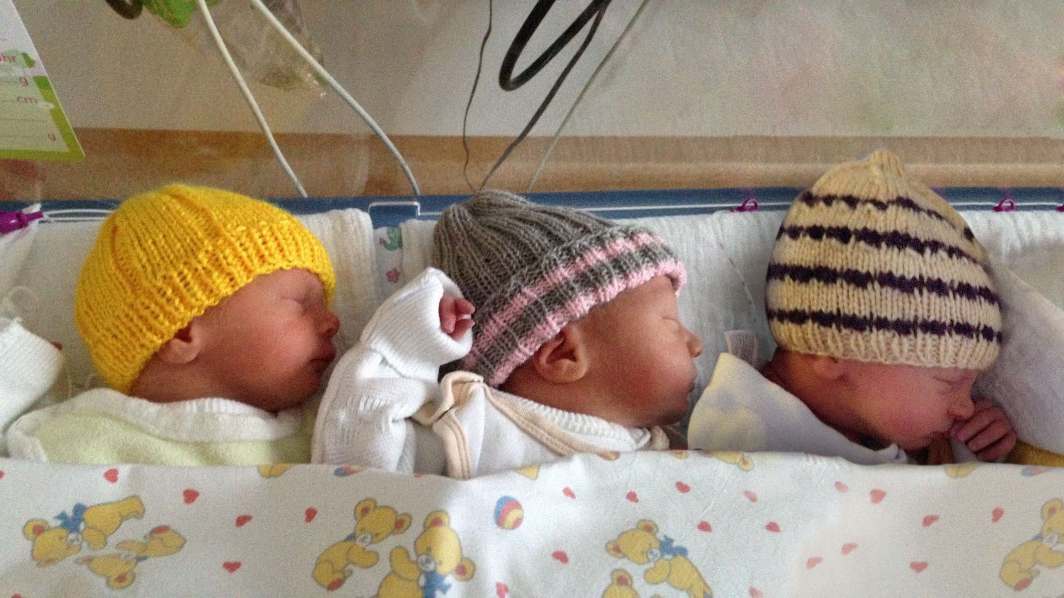 Wieder Drillingsgeburt am Jenaer Uni-Klinikum