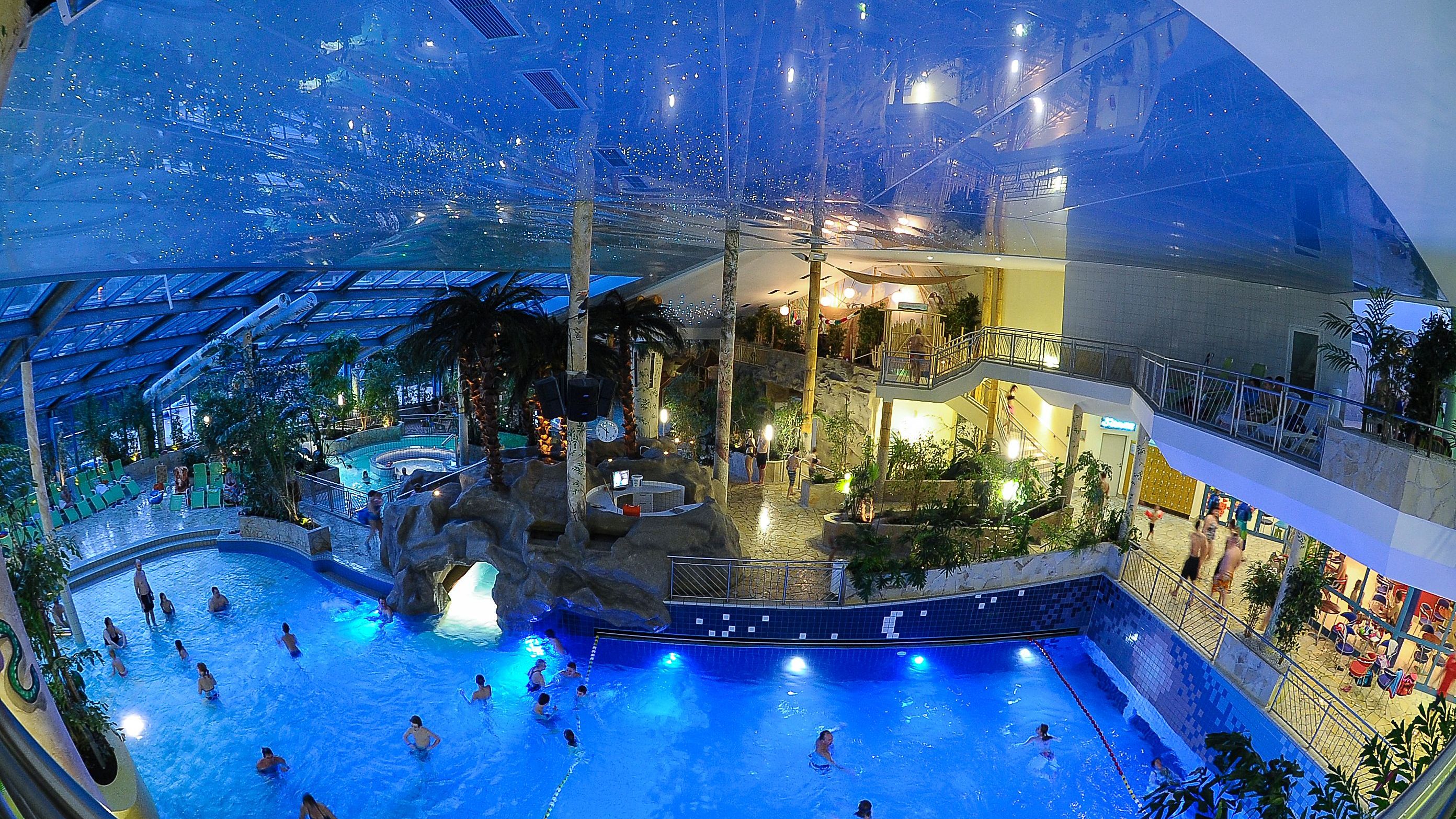 Thüringer Bädernacht im GalaxSea