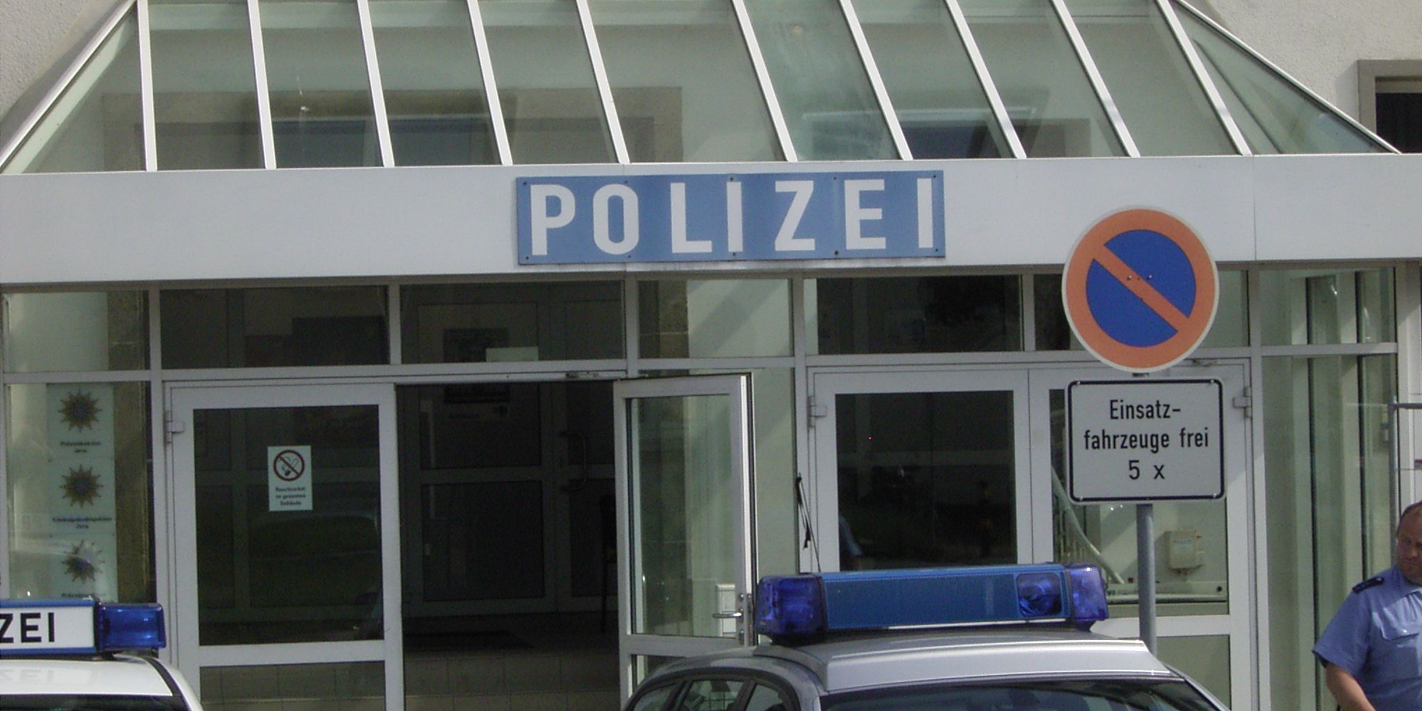 Geldbörse eines Postangestellten gestohlen 