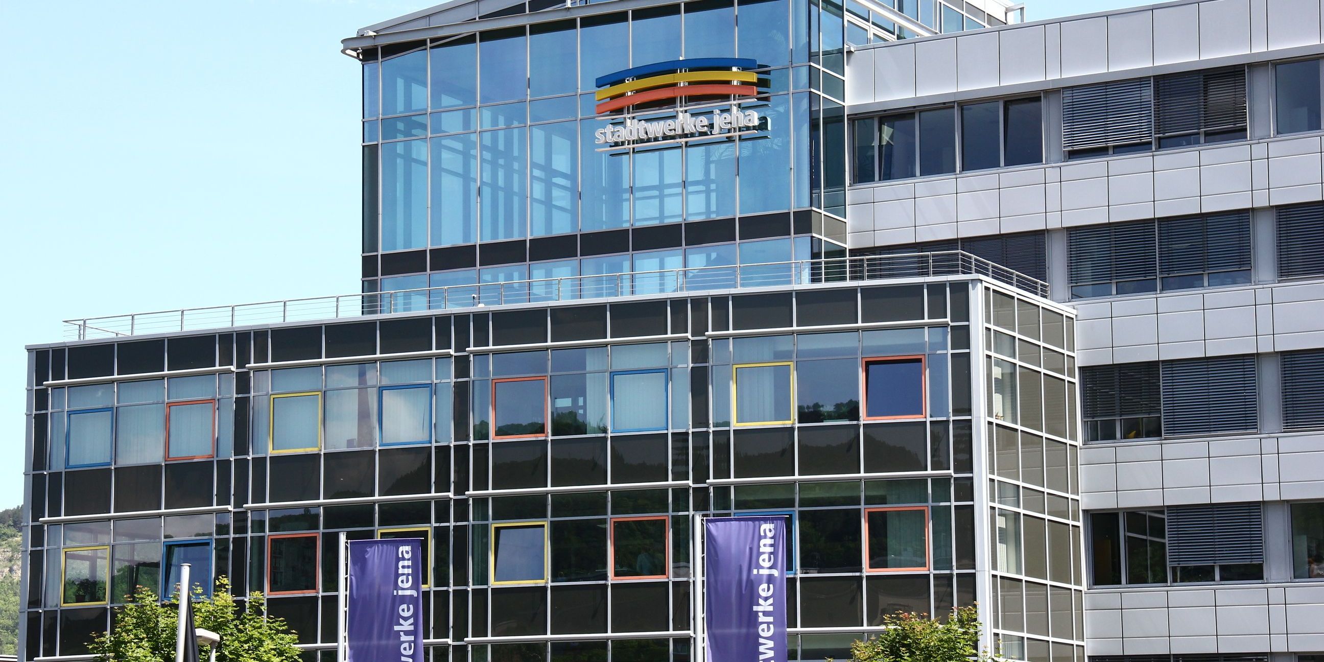 Stadtwerke Jena für nachhaltiges Wirtschaften ausgezeichnet Stadtwerke Jena für nachhaltiges Wirtschaften ausgezeichnet