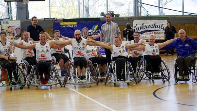 Achtbares Pokal-Ergebnis