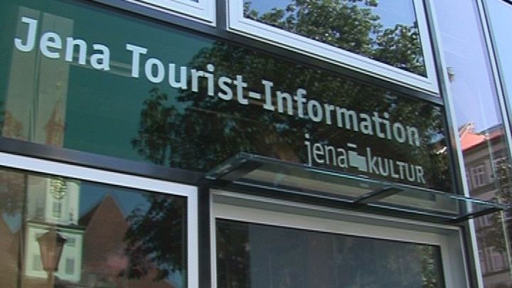 Jena Tourist-Information am 13. November geschlossen