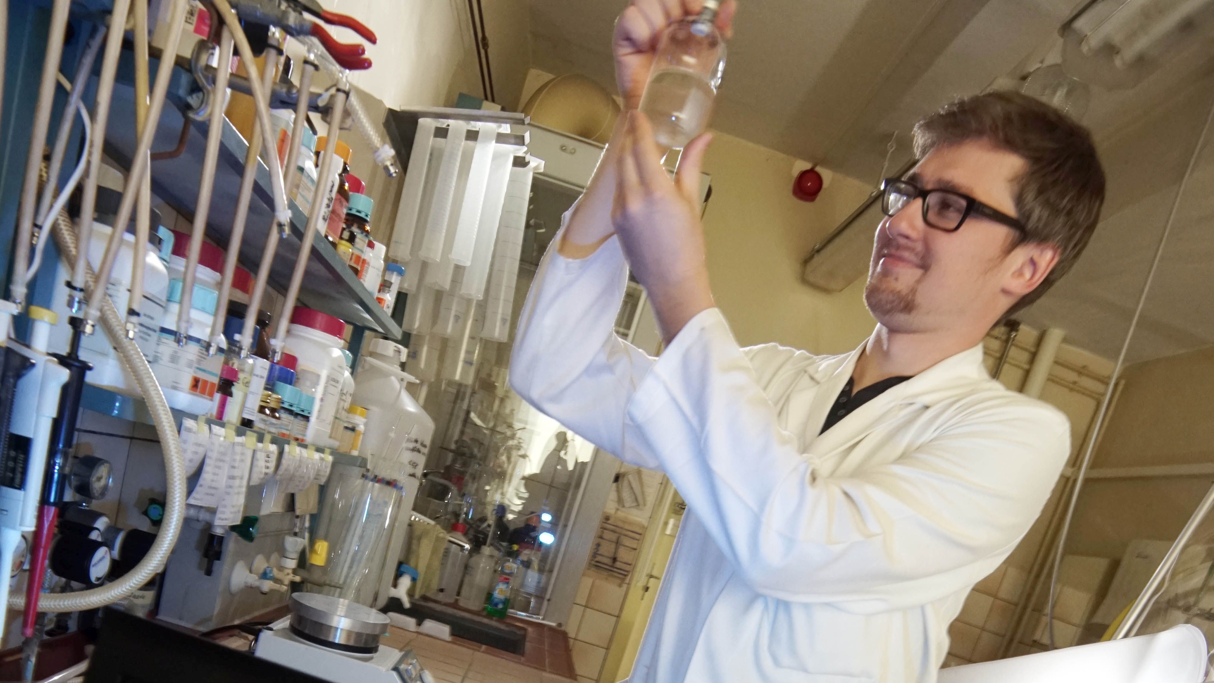 Wenn Verwandte von Krankheitserregern Gutes tun