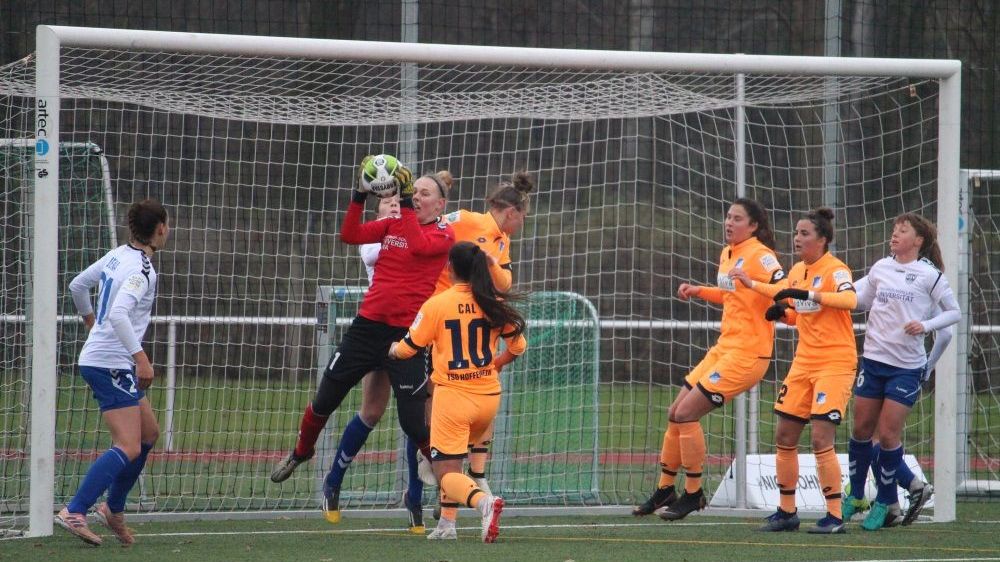 FF USV Jena: Heimspiel gegen Cloppenburg