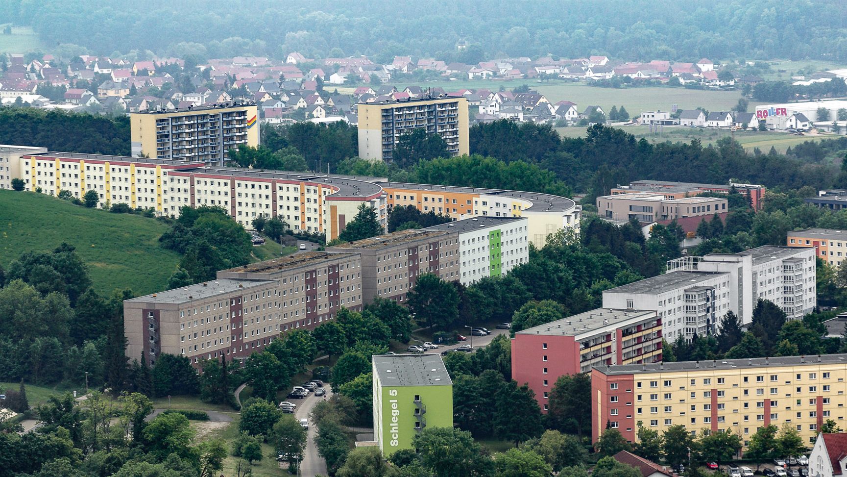 "Mietertreff Lobeda" - Bezahlbarer Wohnraum
