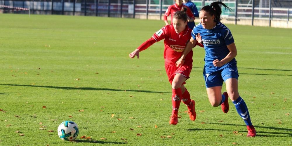 FF USV Jena empfängt Tabellenführer