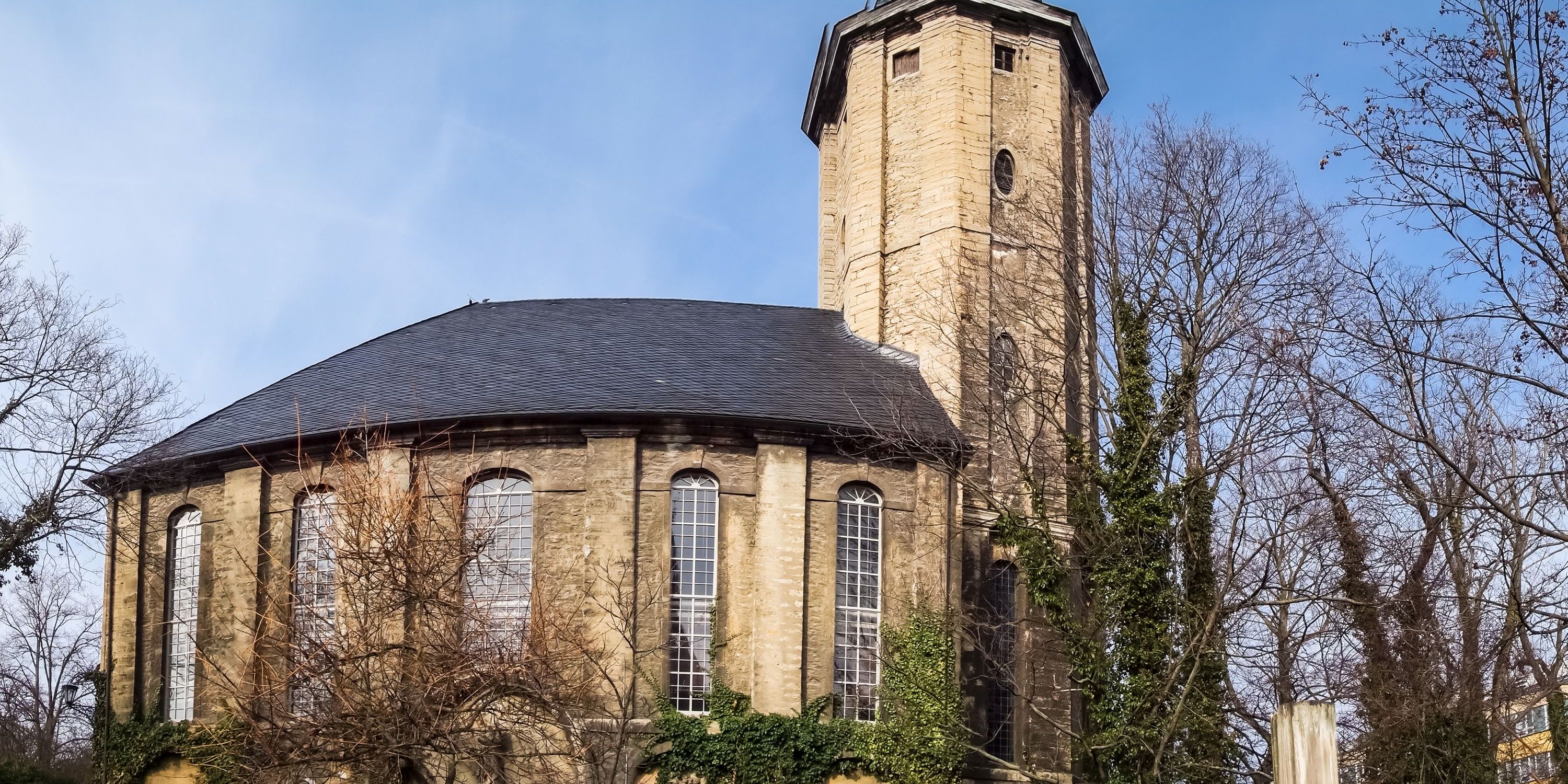 Kandidat für Innenstadt-Pfarrstelle präsentiert sich 