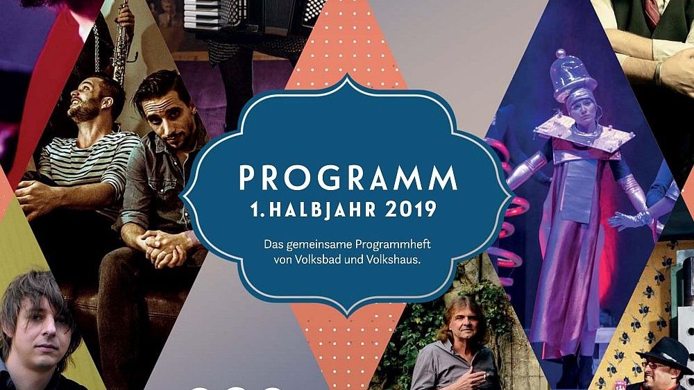 Ticket-Vorverkauf für erste Jahreshälfte 2019