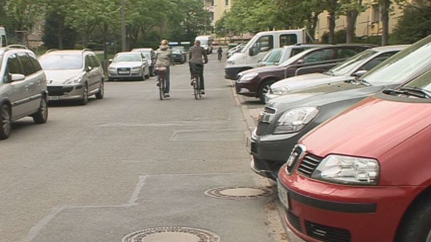 Für mehr Parkflächen in Lobeda