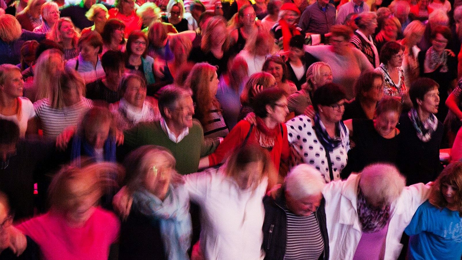 Premiere für Rudelsingen in Rothenstein