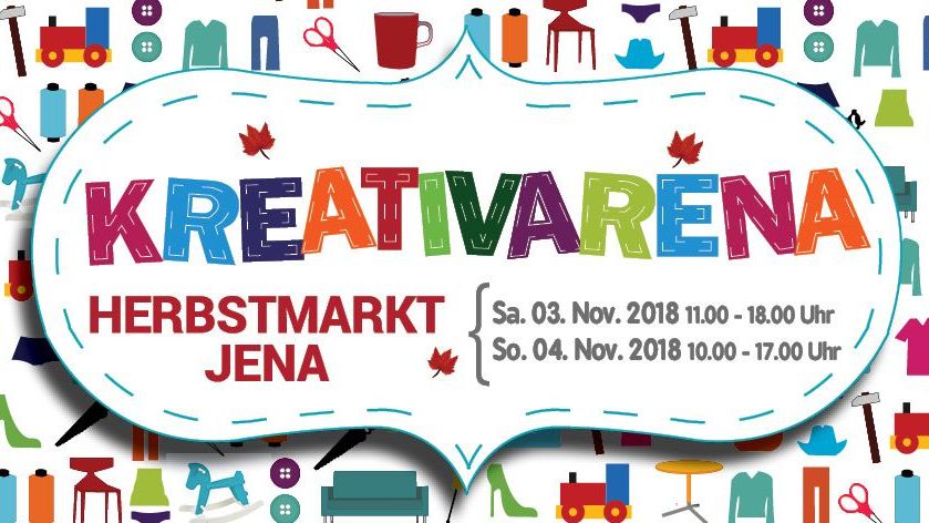 Kreativarena in Jena