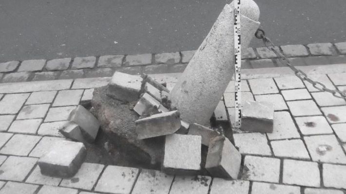 Unfallflucht aufgeklärt