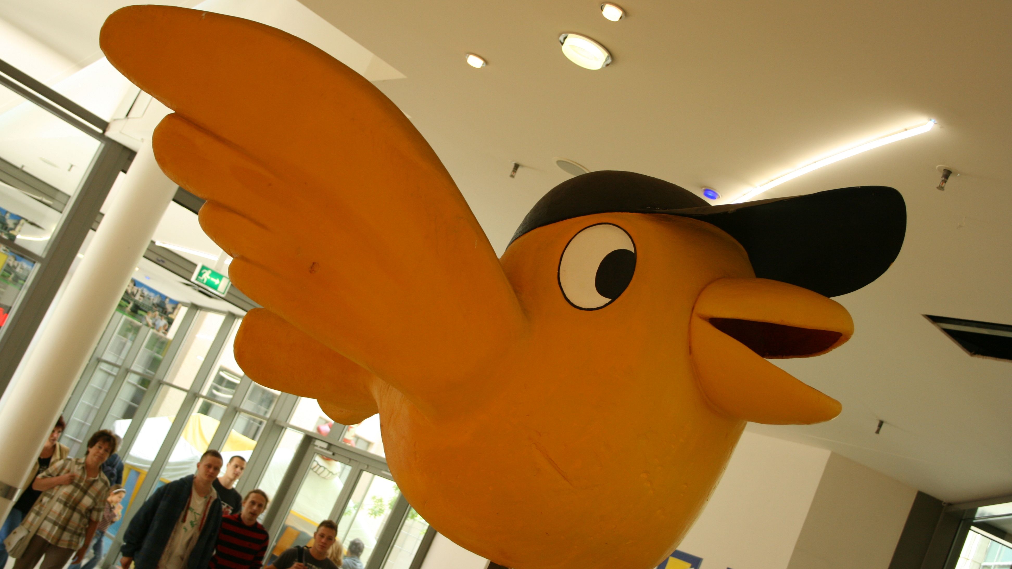 Ausschreibung für „Goldener Spatz“ gestartet