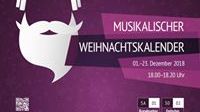 Wieder Musikalischer Weihnachtskalender in Jena