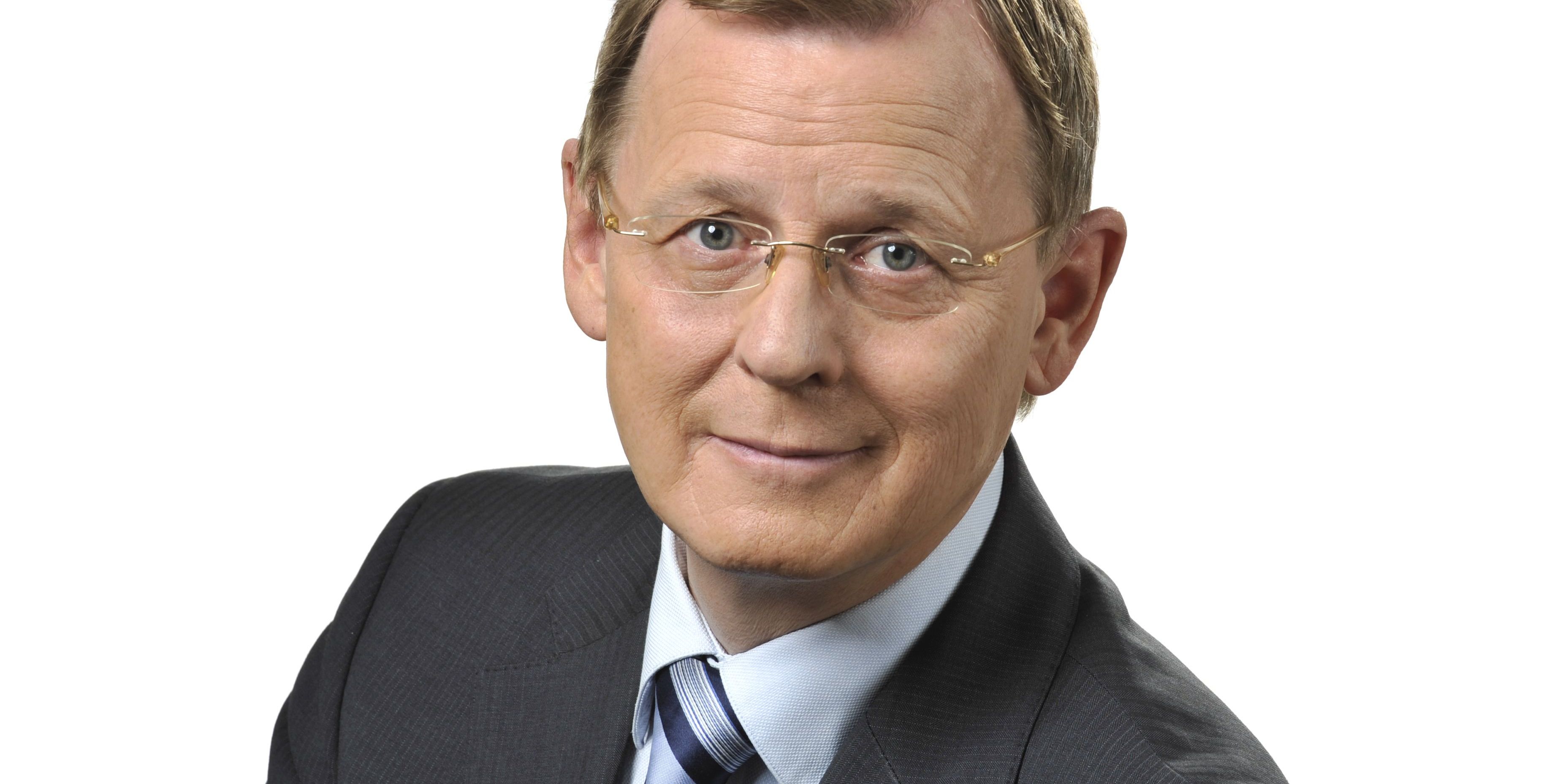 Ministerpräsident Bodo Ramelow verlieh Ehrenbriefe 