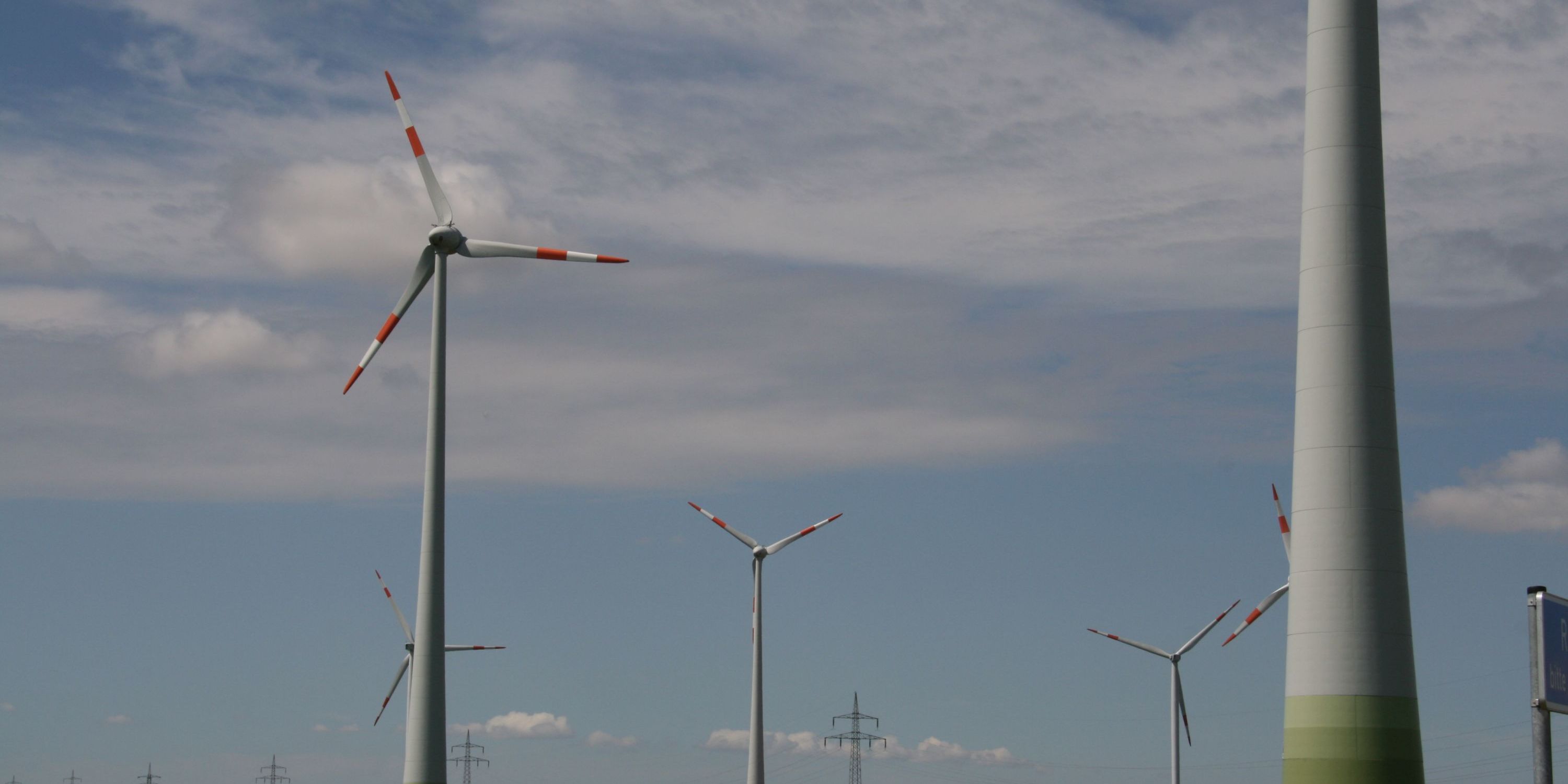 Windvorranggebiete drastisch verringert 