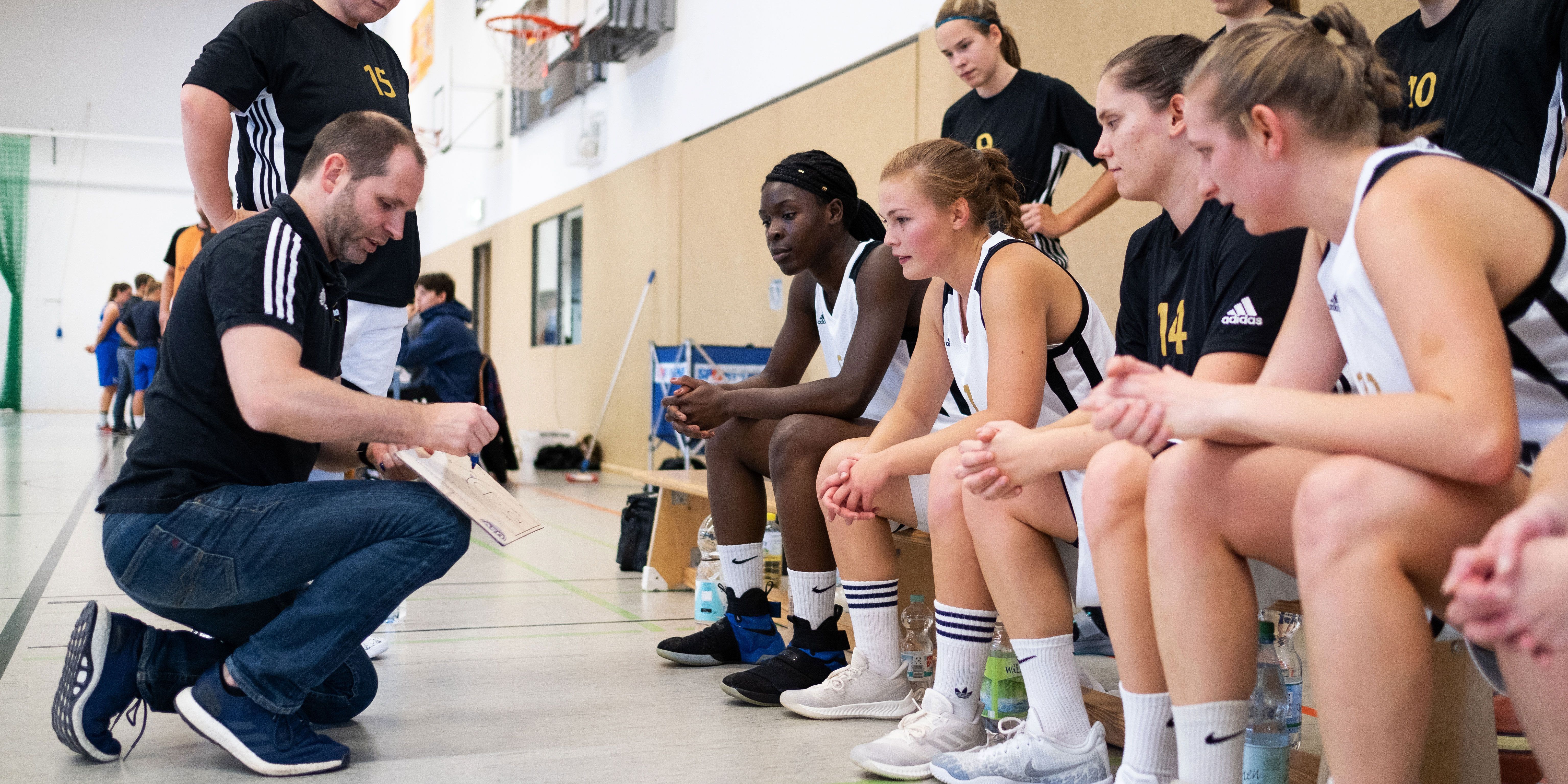 Spitzenspiel für USV VIMODROM Baskets Jena 