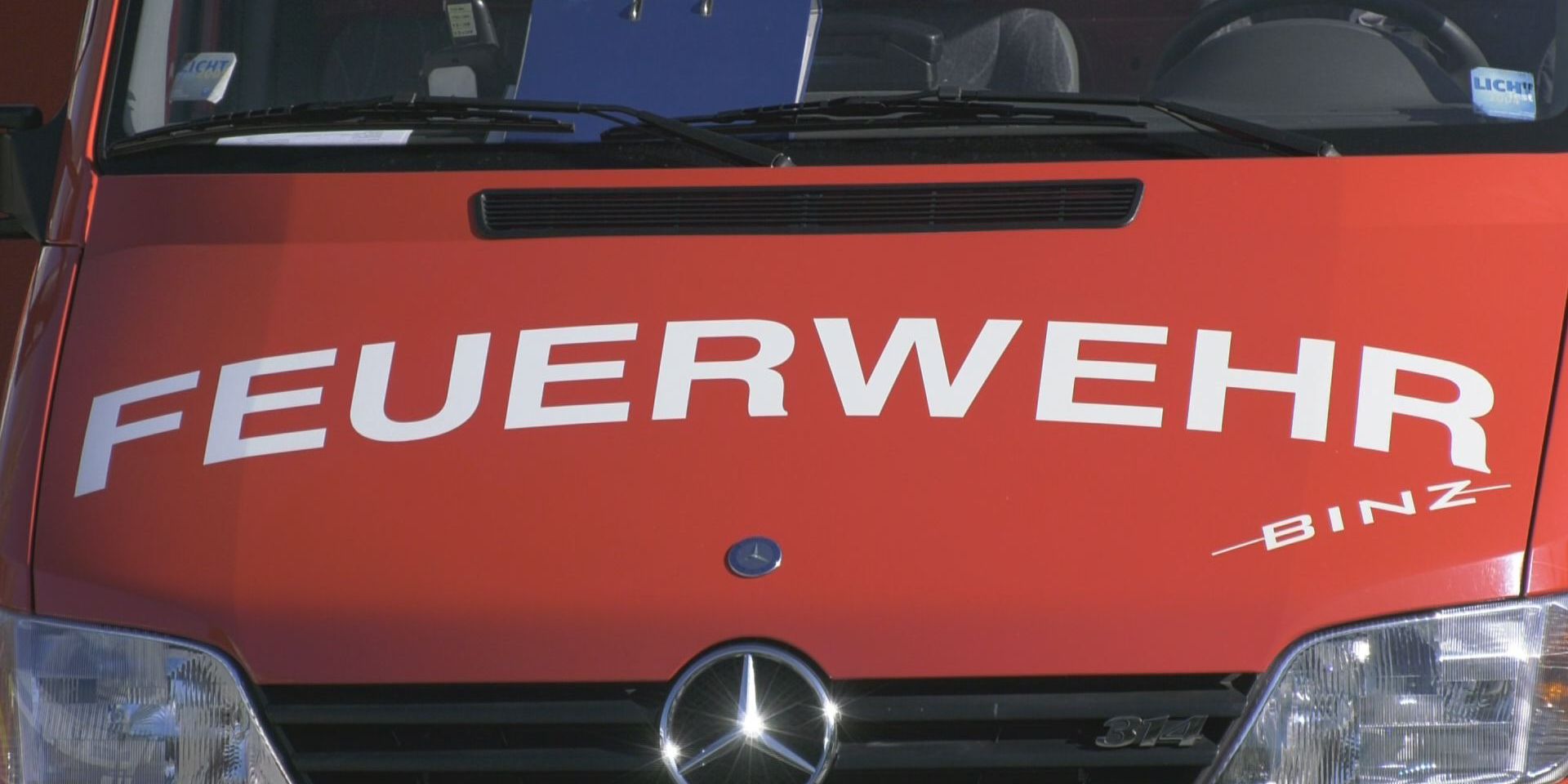 WG-Wohnung nach Brand unbewohnbar