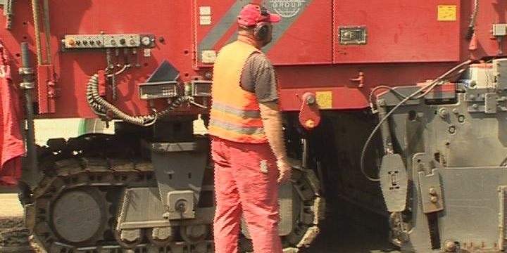 Geraer Wiesestraße wird grunderneuert