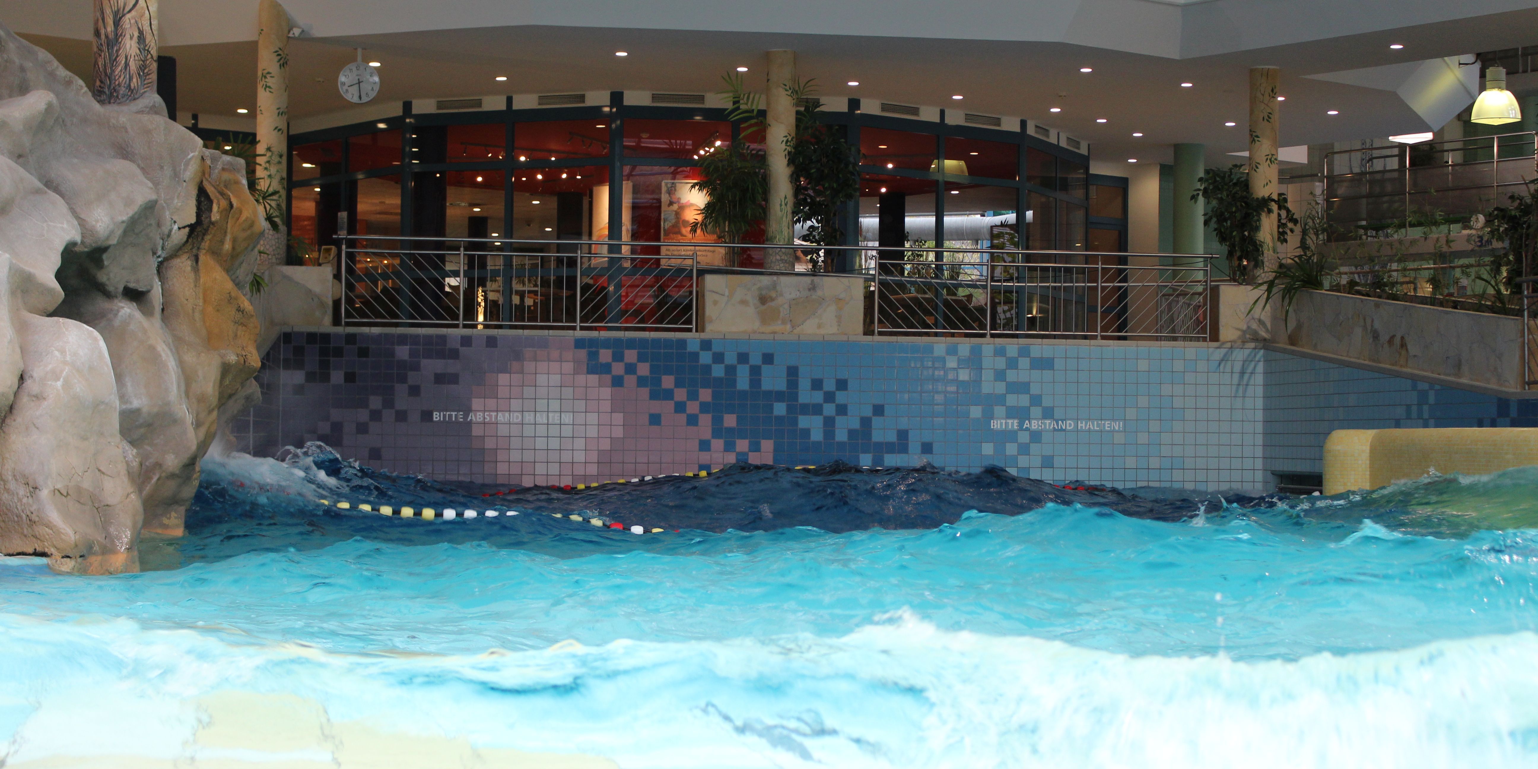 Weihnachten und Silvester: GalaxSea hat geöffnet