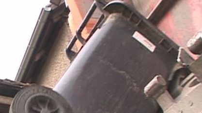 Verschiebungen bei Abfall-Entsorgung