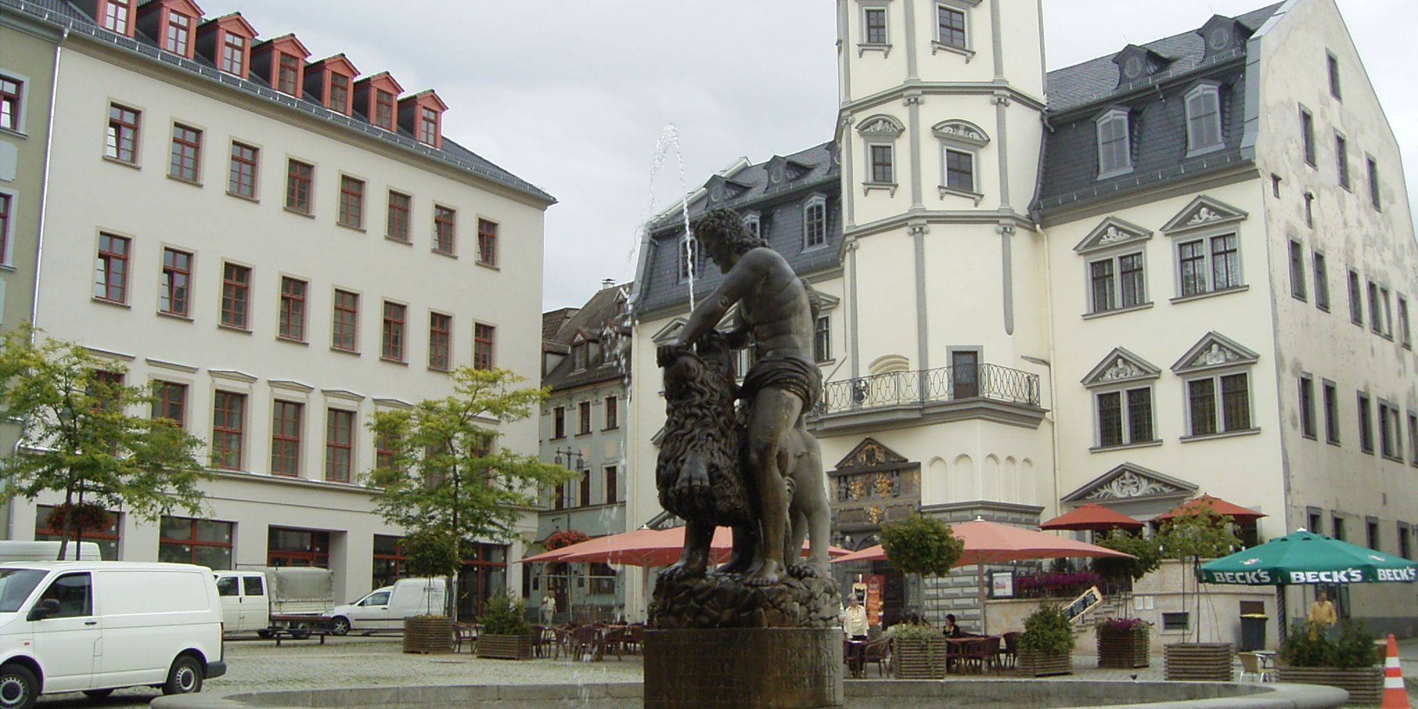 Stadt Gera: Bevölkerungsentwicklung besser als erwartet  