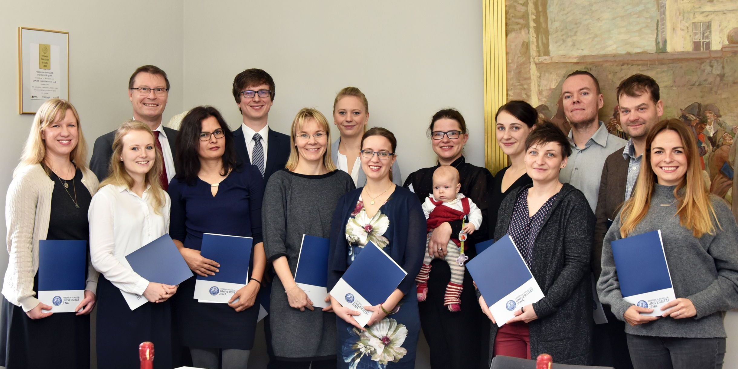 Anschubfinanzierung für Uni-Forschernachwuchs 