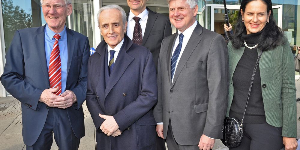 Jenaer Experte bei José-Carreras-Gala