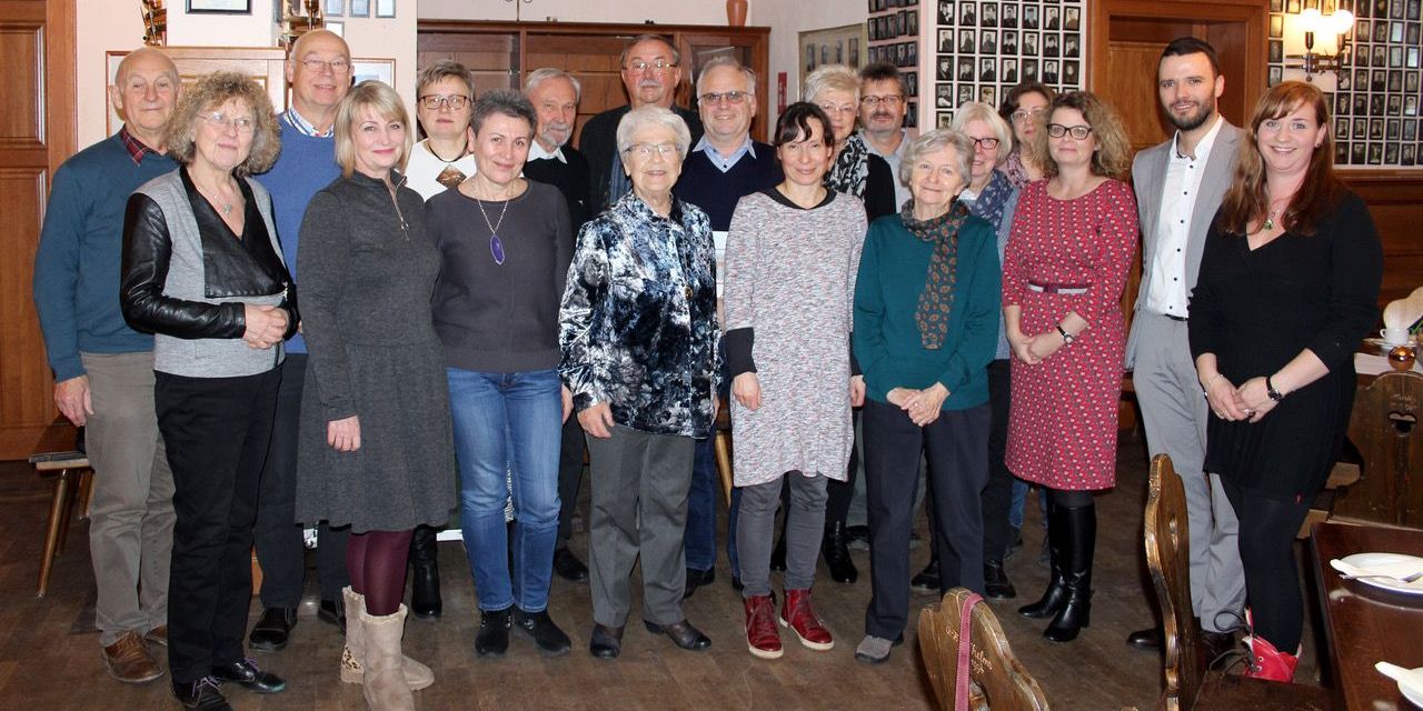 25 Thüringer Ehrenamtscards überreicht