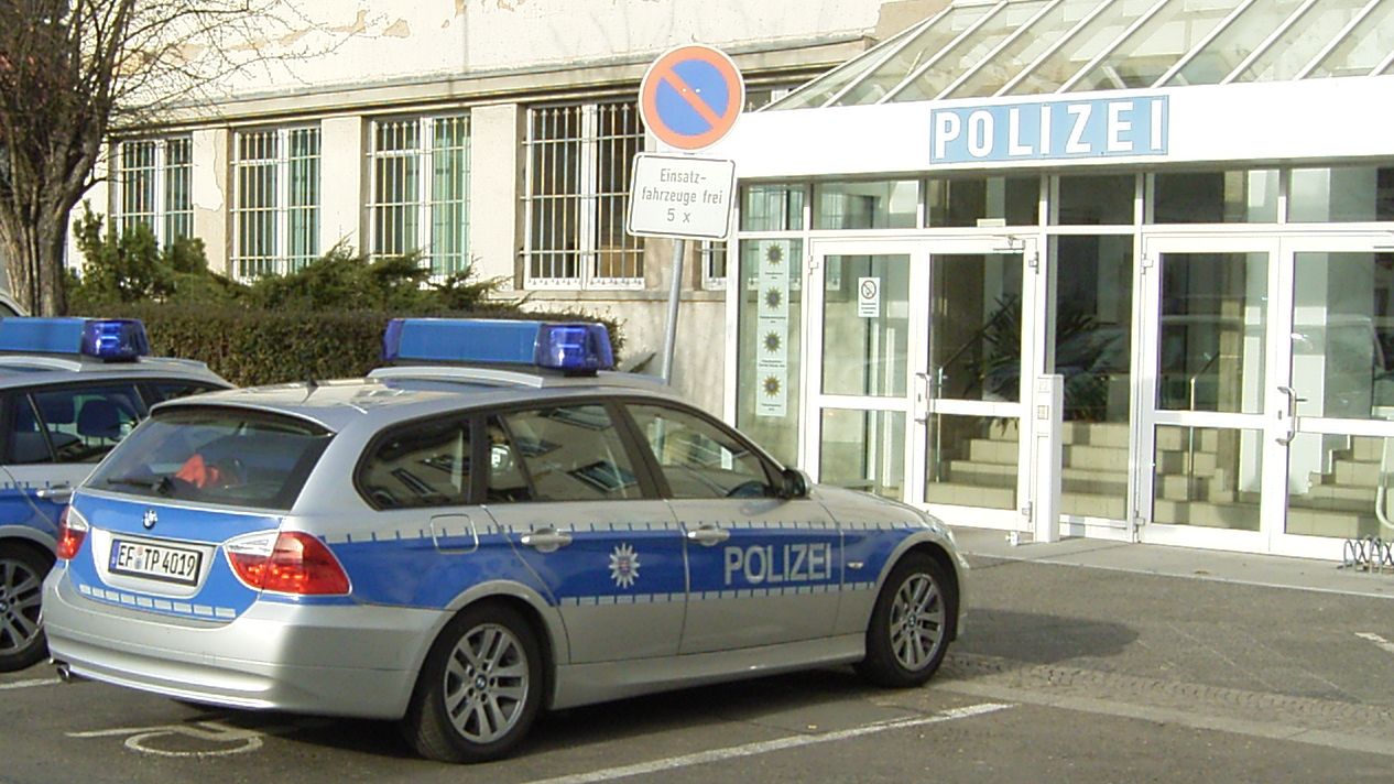 Pkw-Fahrer drehte durch