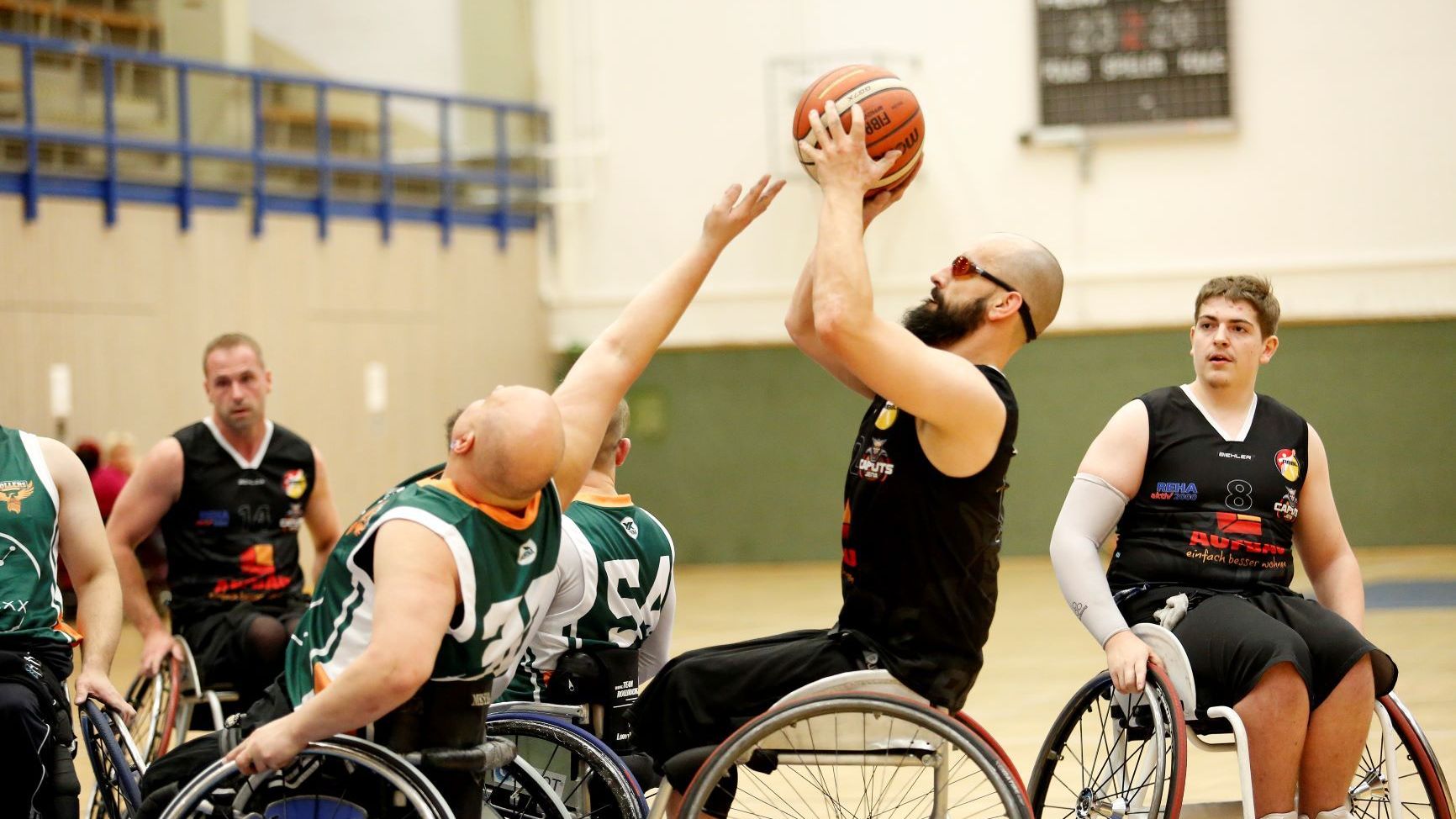 Caputs Jena: Historisches in der Vereinsgeschichte 