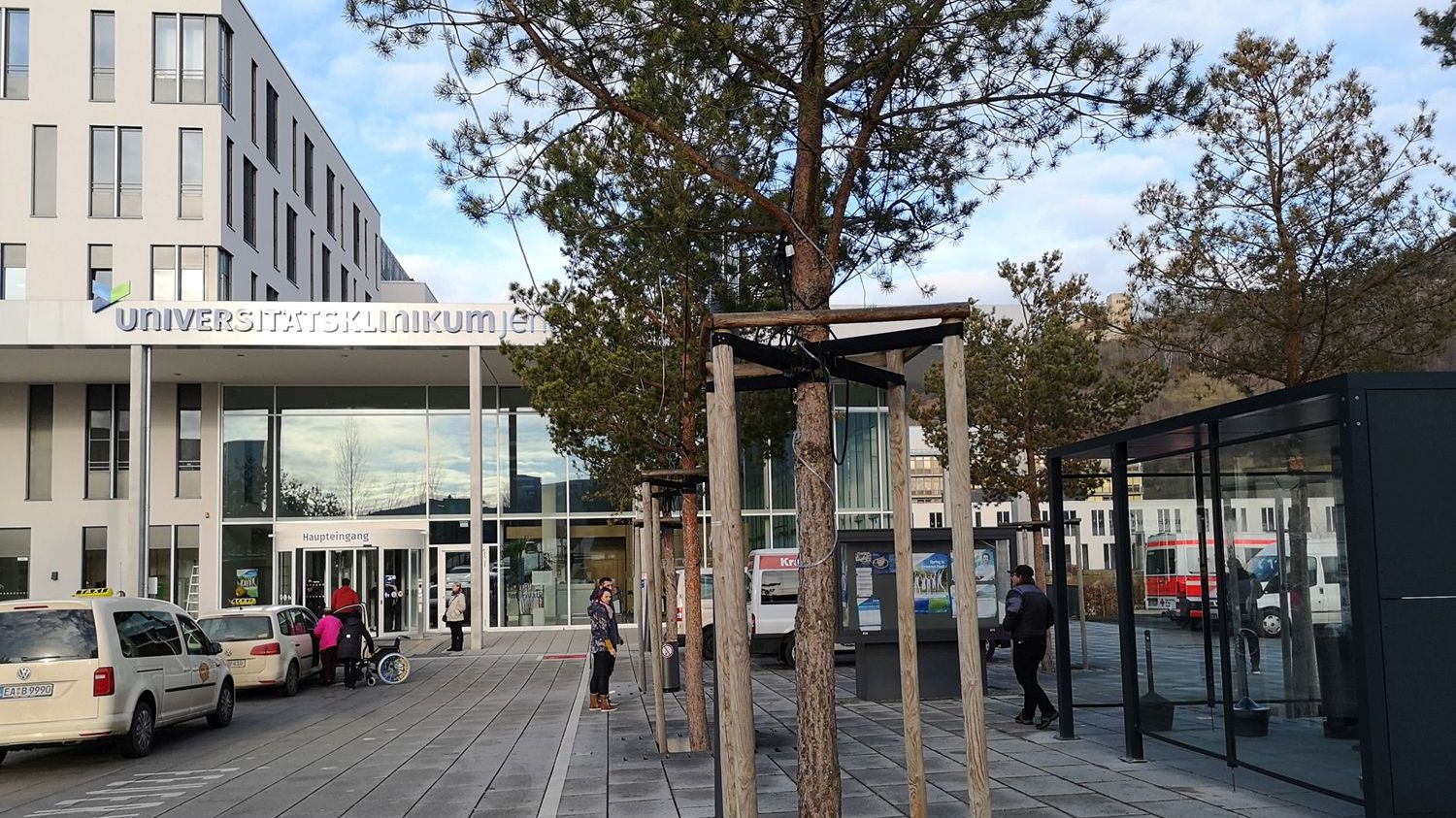 Rauchfreies Klinikum