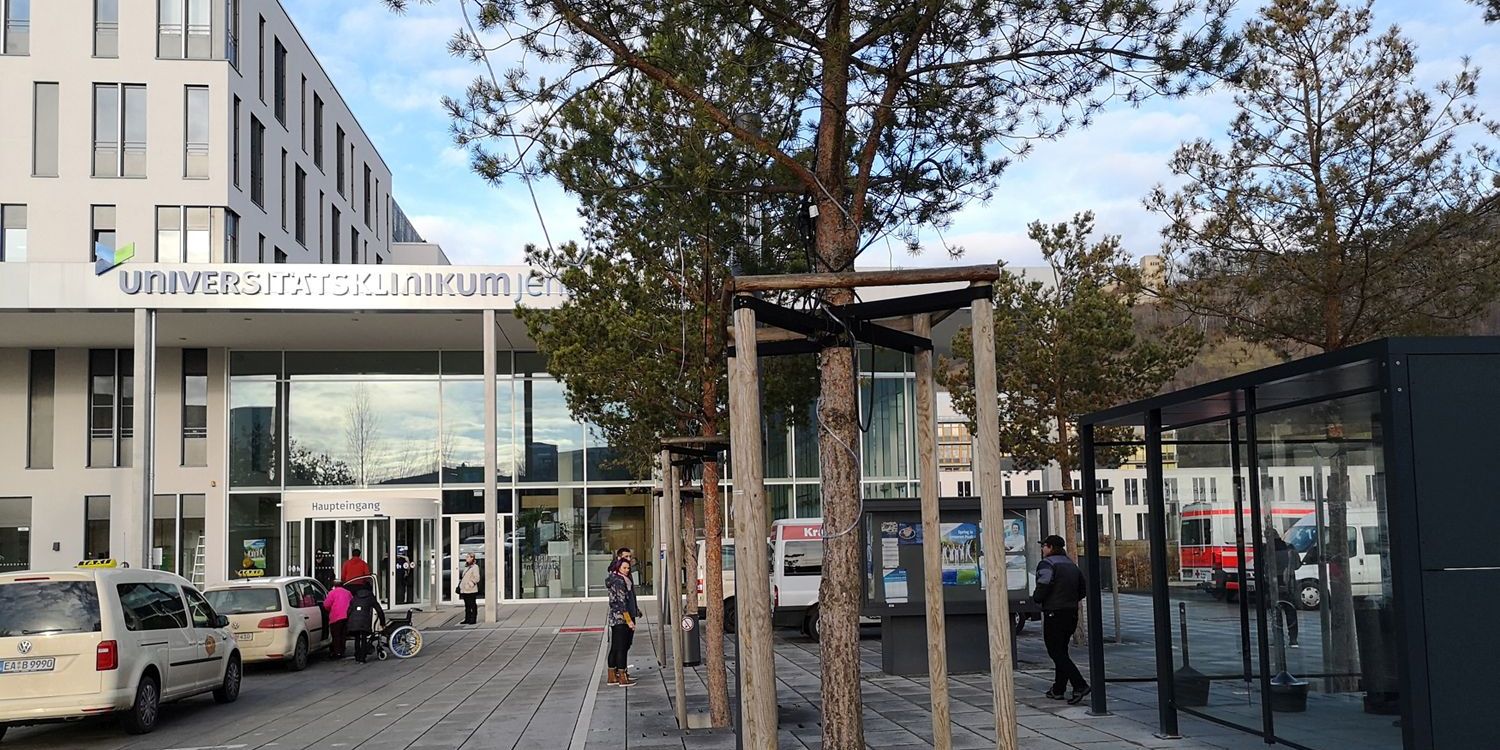 Rauchfreies Klinikum