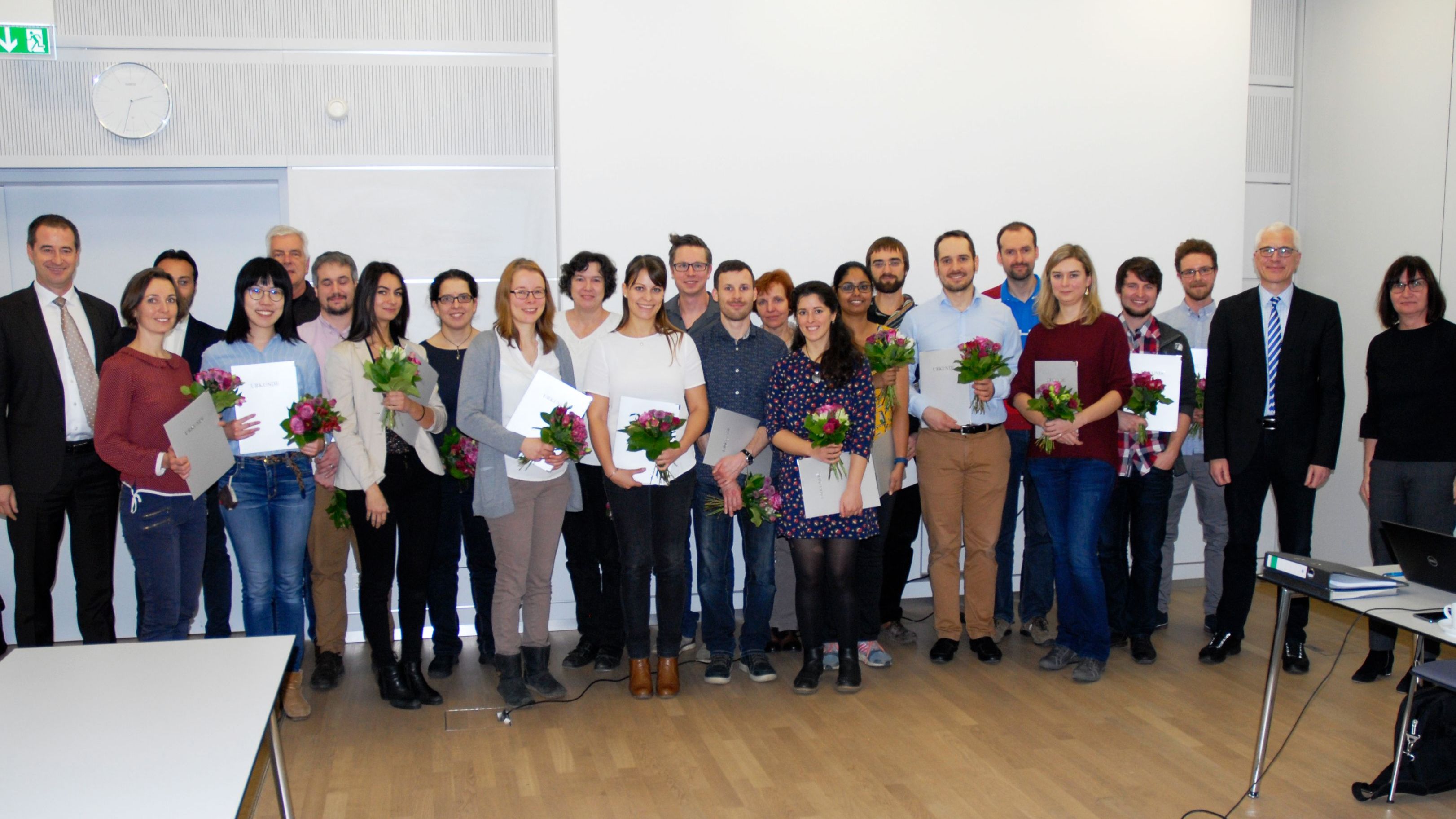 Neue Ideen im Kampf gegen Erkrankungen