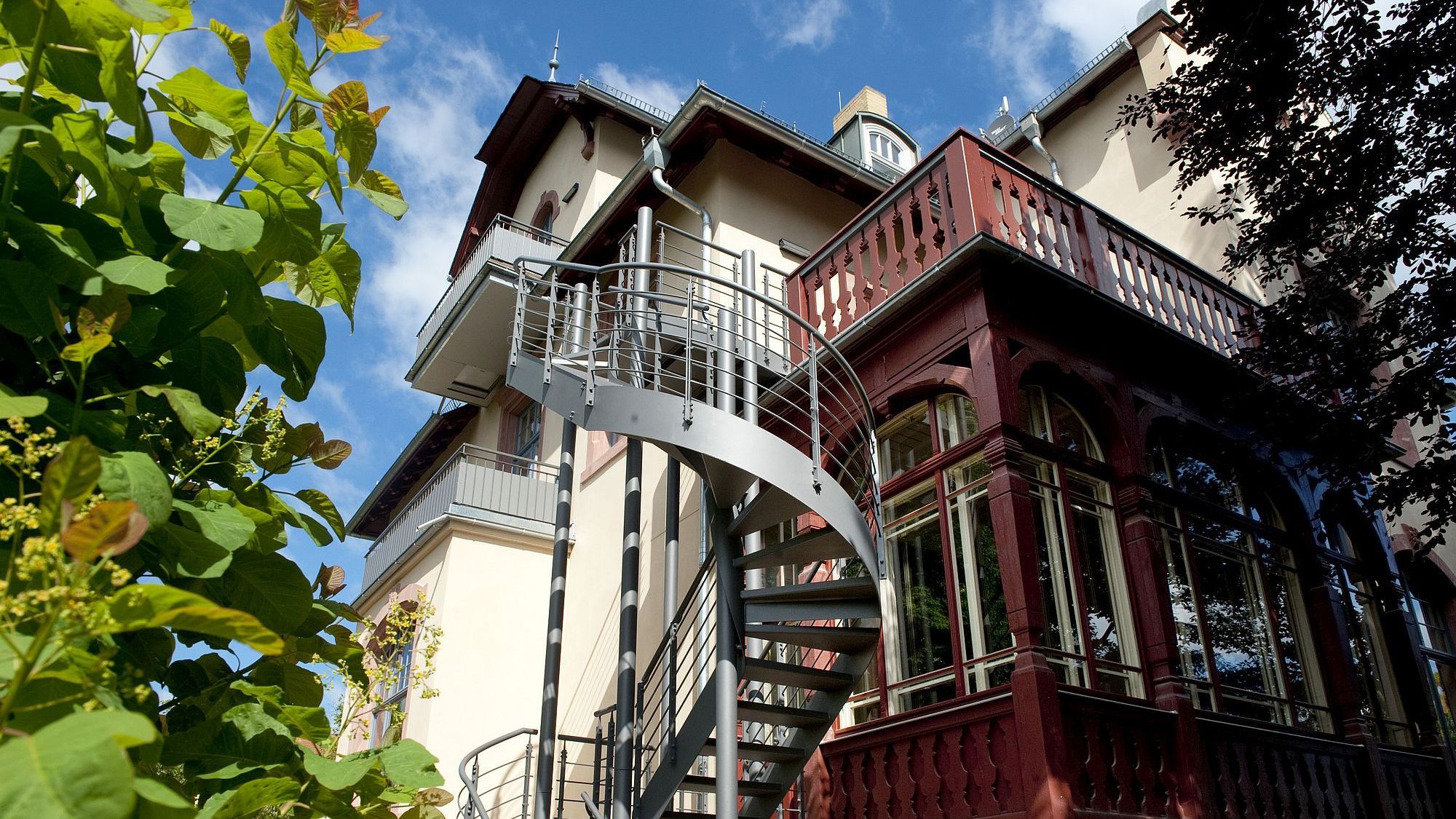 Bewerber für Literatur-Stipendium gesucht