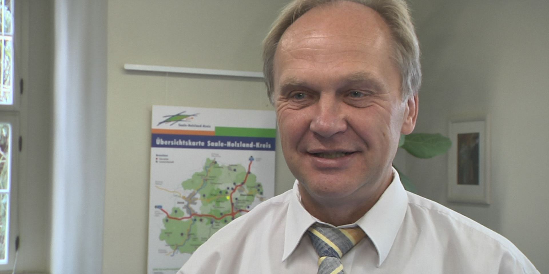 Landrat kämpft um Trockenborn-Wolfersdorf 