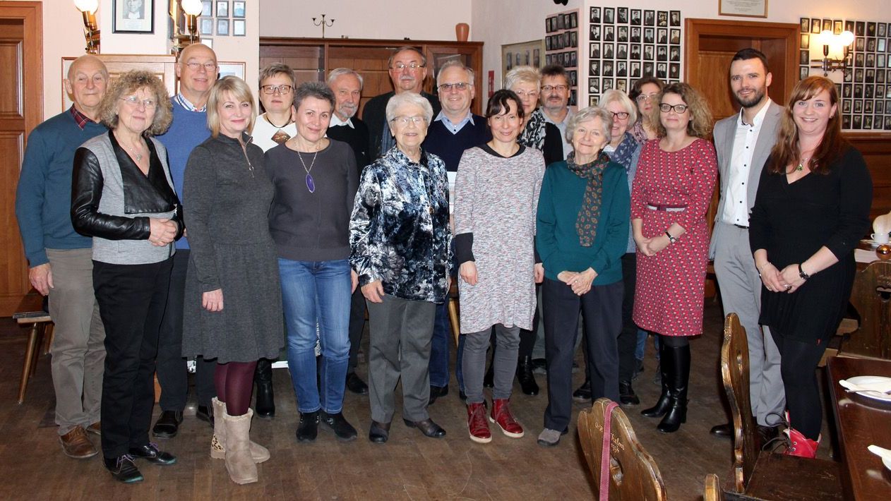 25 Thüringer Ehrenamtscards überreicht