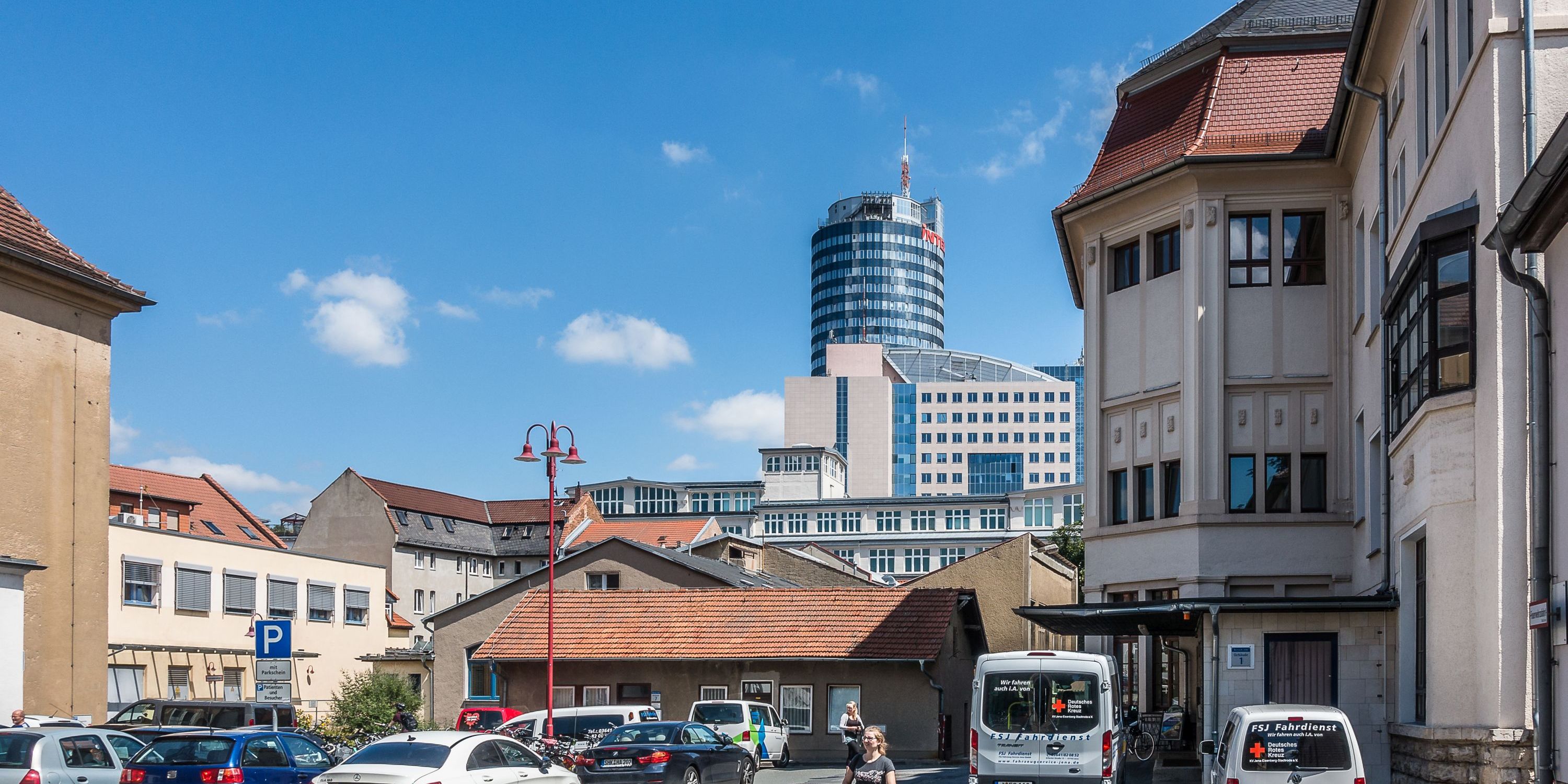 Wie alte Klinikgebäude neu nutzen?