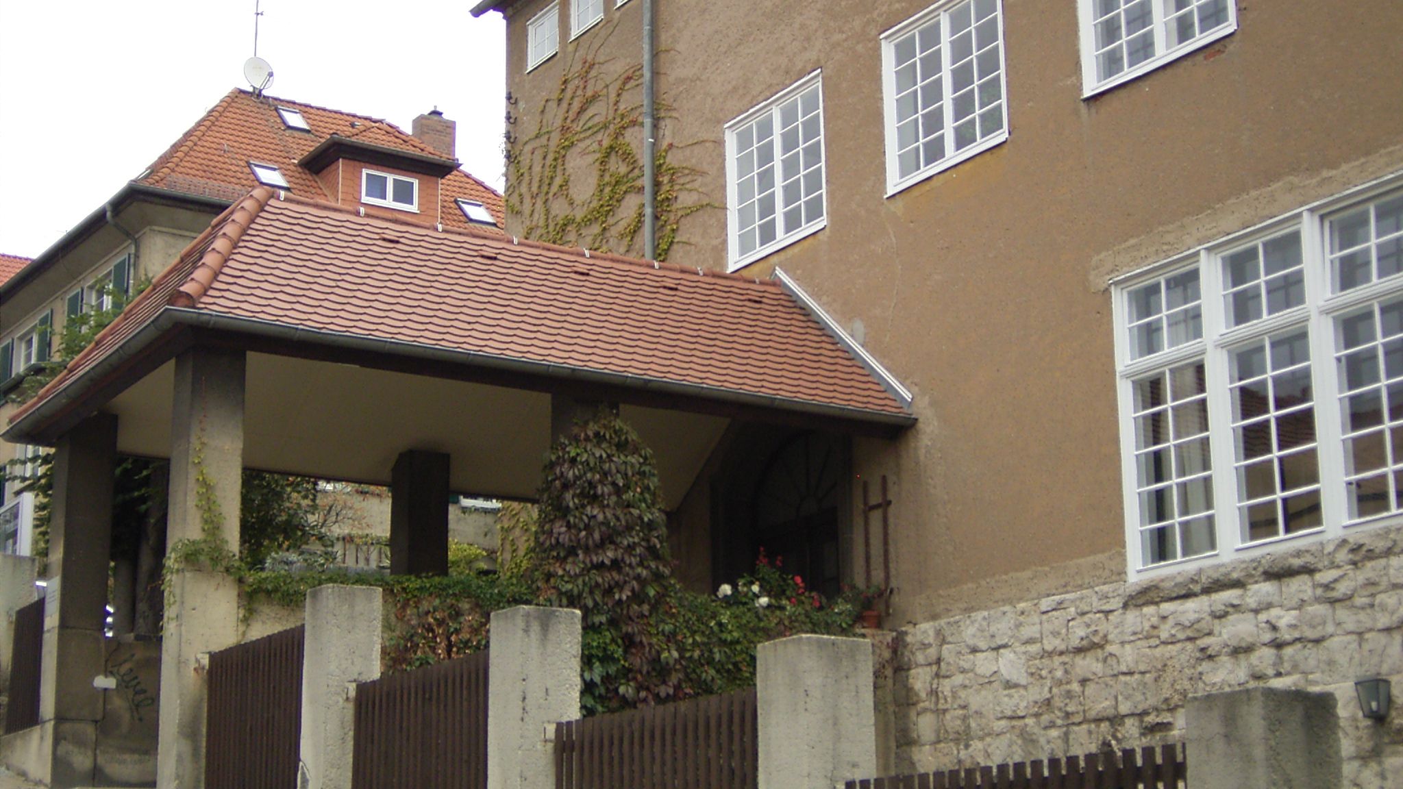 Kinderchortag im Melanchthonhaus