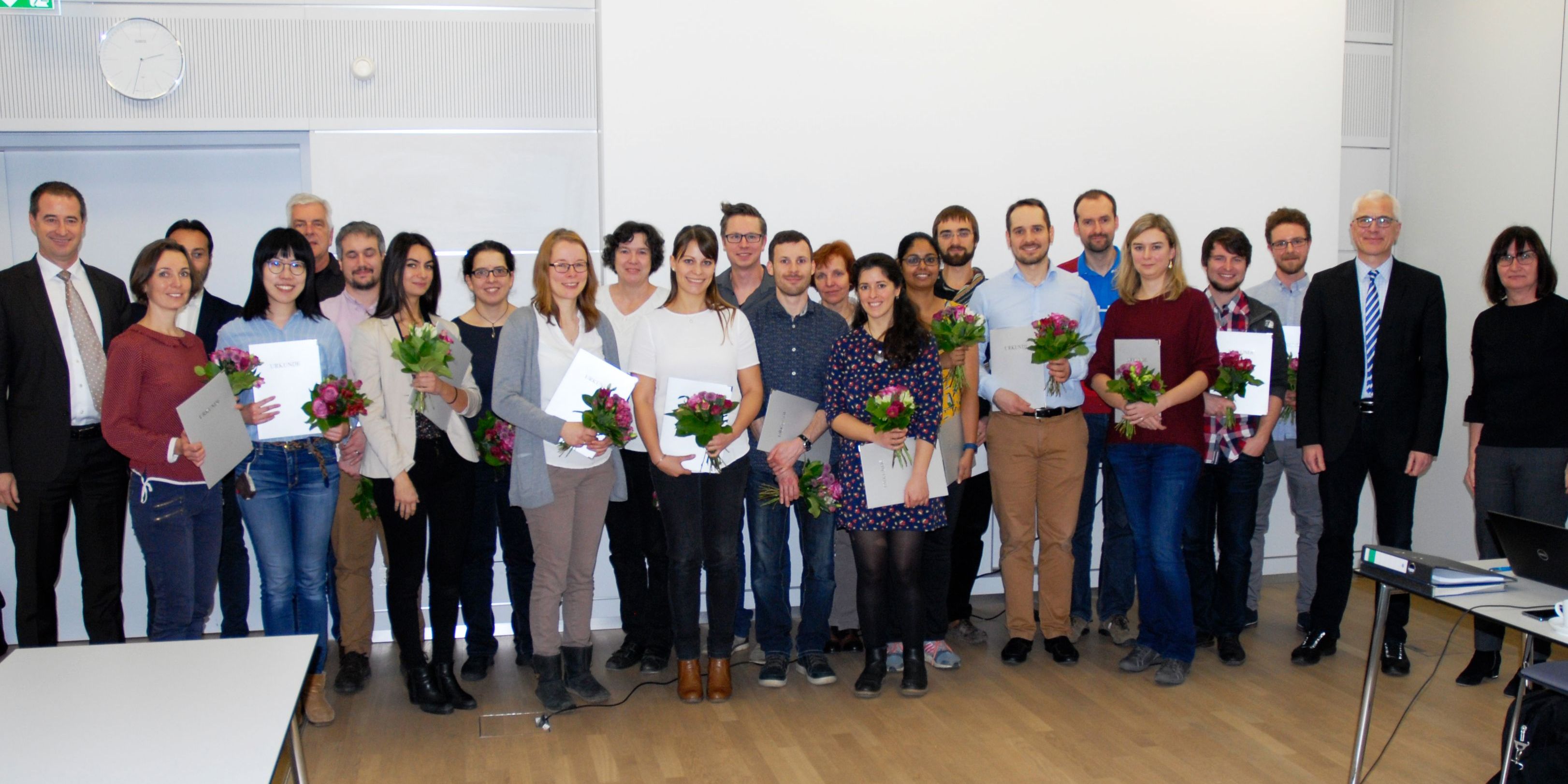 Neue Ideen im Kampf gegen Erkrankungen