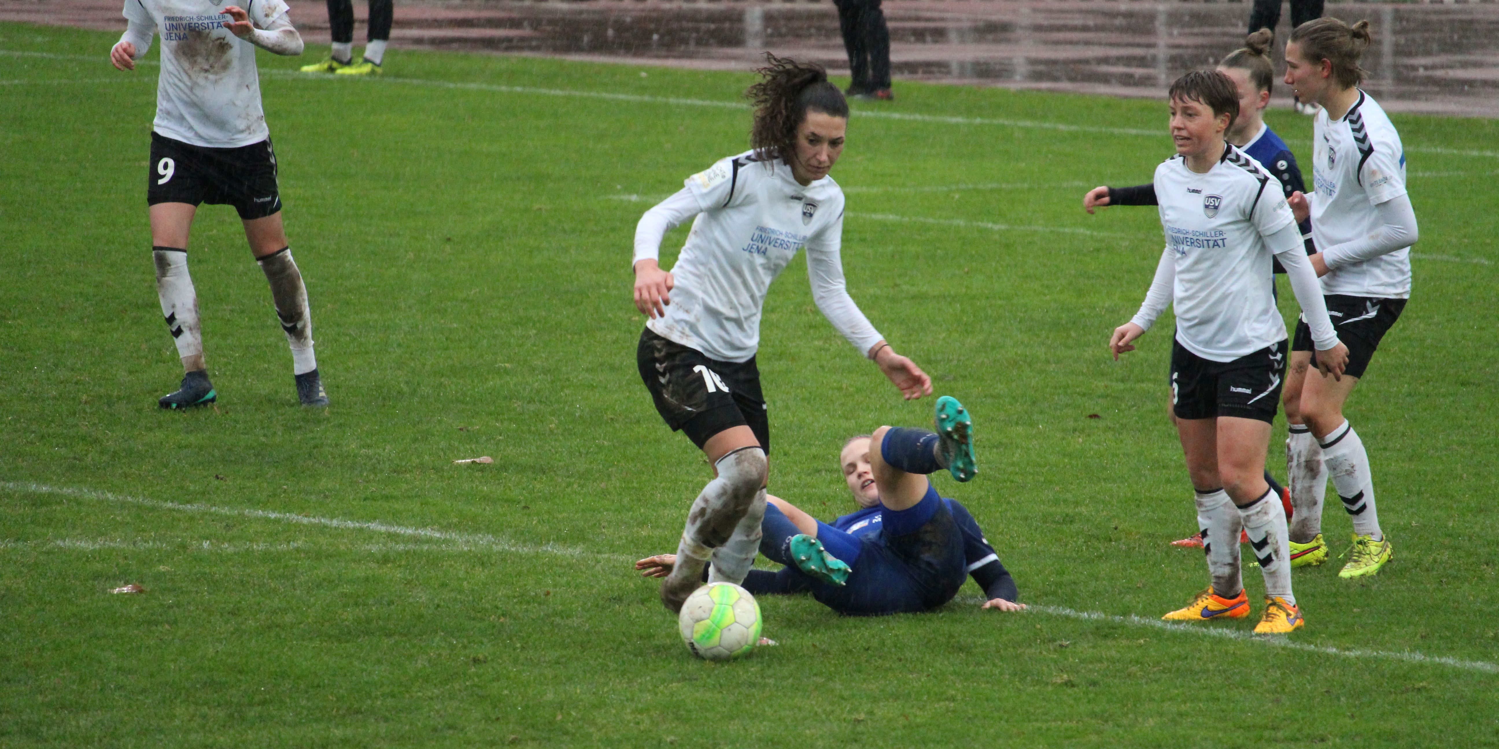 Jahresabschluss für FF USV Jena